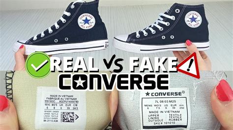 how to tell if converse shoes are fake|converse serial number check.